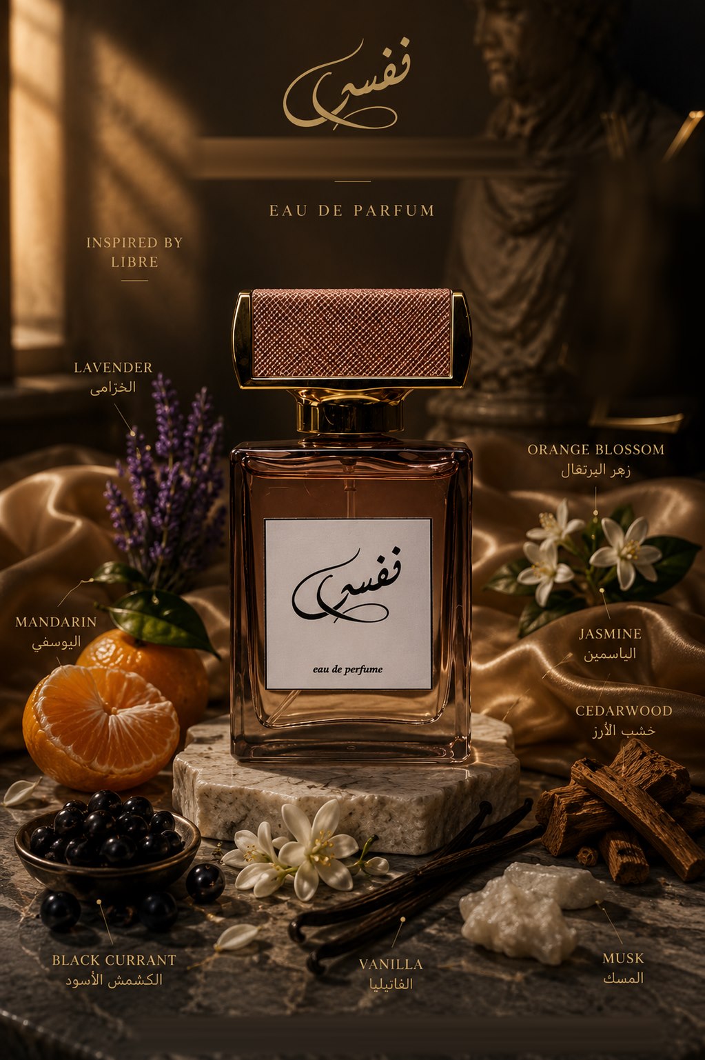 الحُرّة — من مجموعة الزهري الأنيق